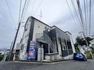 MARINE CITY横濱【2階】の外観