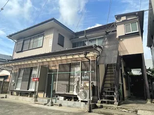 柿沼コーポ【2階】の外観