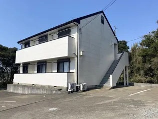 プリーメルヒル【2階】の外観