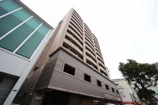 ウイングス片野I【10階】の外観