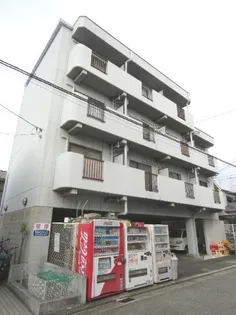 大阪府堺市北区北長尾町8【マンション】の外観