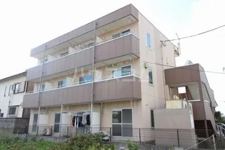 ヴィラコンテッサ原【2階】の外観