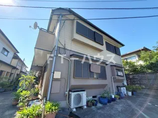 千葉県千葉市花見川区幕張町5【アパート】の外観