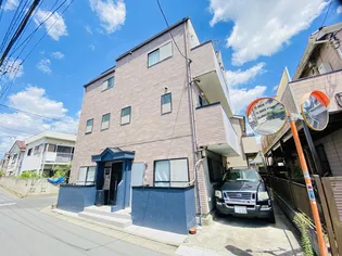 アクア・イゾラ上石神井【1階】の外観