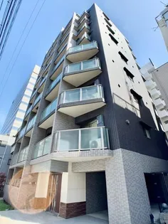 東京都港区芝2【マンション】の外観