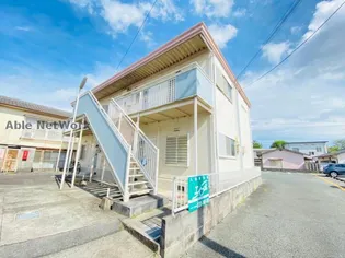 くろかみハイツの画像