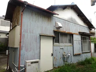 神奈川県横須賀市根岸町4【一戸建】の外観