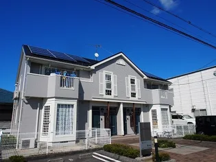 兵庫県加西市北条町古坂【アパート】の外観