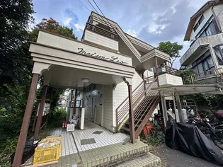 メゾンレオ丘の上【2階】の外観