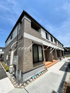 兵庫県西脇市野村町【アパート】の外観