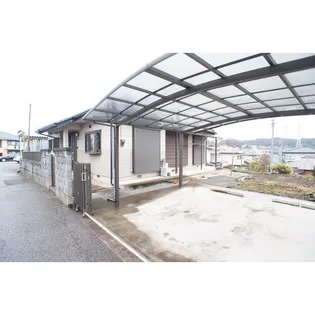 栃木県宇都宮市戸祭町【一戸建】の外観