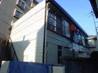 コーポ荻窪【2階】の外観