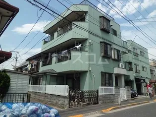 ニューアライ【3階】の外観