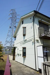 ベルメゾン【1階】の外観