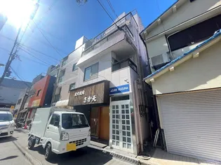 AZURE KUZUHA【2階】の外観