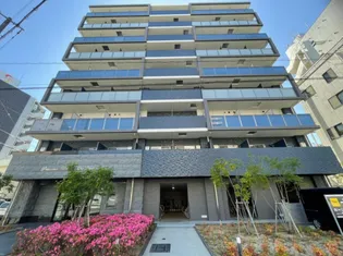 プレサンス 梅田北 ディア【3階】の外観