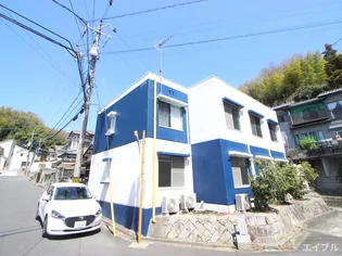 エフェクトワン【2階】の外観