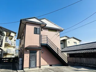 クリーンハイツII【2階】の外観