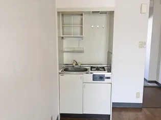 朝日プラザカレッジスクエアI【3階】のキッチン