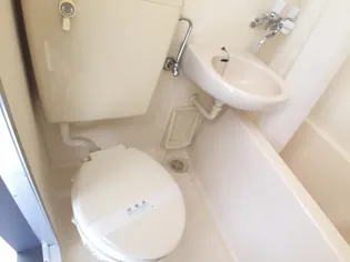 朝日プラザカレッジスクエアI【3階】の内装