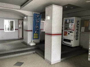 朝日プラザカレッジスクエアI【3階】の地図