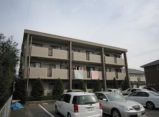 Dearcortkawanami【3階】の外観