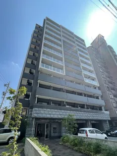 プレサンス名古屋STATIONフレア【6階】の外観