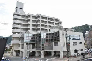 田浦ふれあい住宅の外観