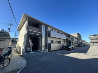 グリーンハイム【2階】の外観