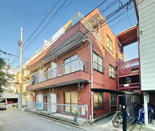 コーポママダの画像