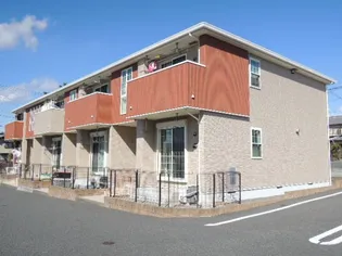 セイバリー ヒル【2階】の外観