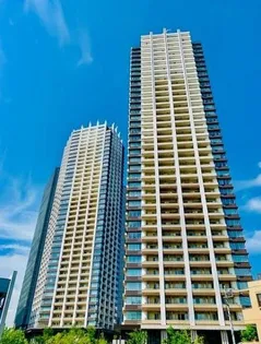 東京都品川区上大崎3【マンション】の外観