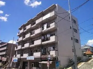 神奈川県横浜市青葉区市ケ尾町【マンション】の外観