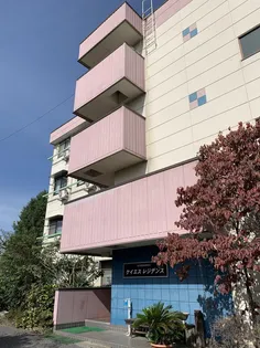 ケイエスレジデンス【3階】の外観