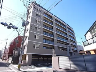 福岡県北九州市小倉北区田町【マンション】の外観