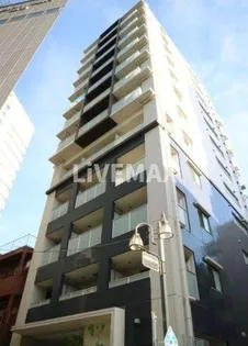 東京都港区南青山7【マンション】の外観