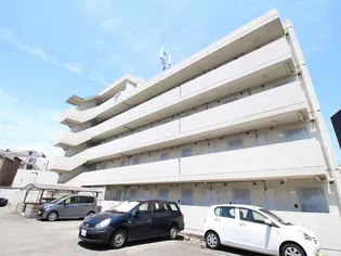 リバ-サイド千里の外観