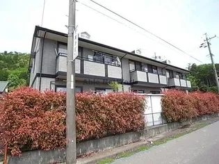 岐阜県岐阜市太郎丸諏訪【アパート】の外観