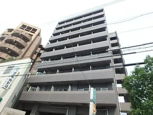 大阪府大阪市北区大淀中2【マンション】の外観