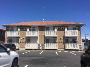 アスタマニアーナ B【1階】の外観