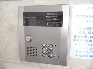 マンションマルカ サウス【1階】の内装