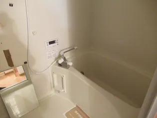 マンションマルカ サウス【1階】の風呂