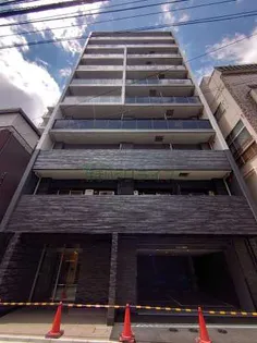 プレサンスブルーム浅草North【5階】の外観