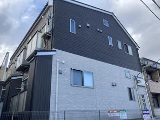 THEソレイユ国見【2階】の外観