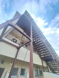 美好マンション【3階】の外観