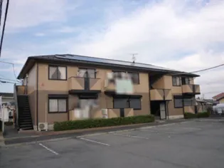 メゾン・メルヴェーユ A【2階】の外観