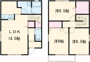 静岡県浜松市中央区恩地町【一戸建】の間取り