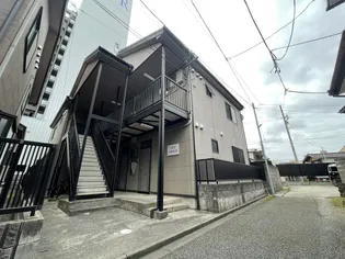 ハイツハウライト【2階】の外観