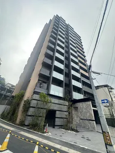 アクタス籠町グランミライ【6階】の外観