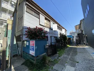 奥秋アパートの画像